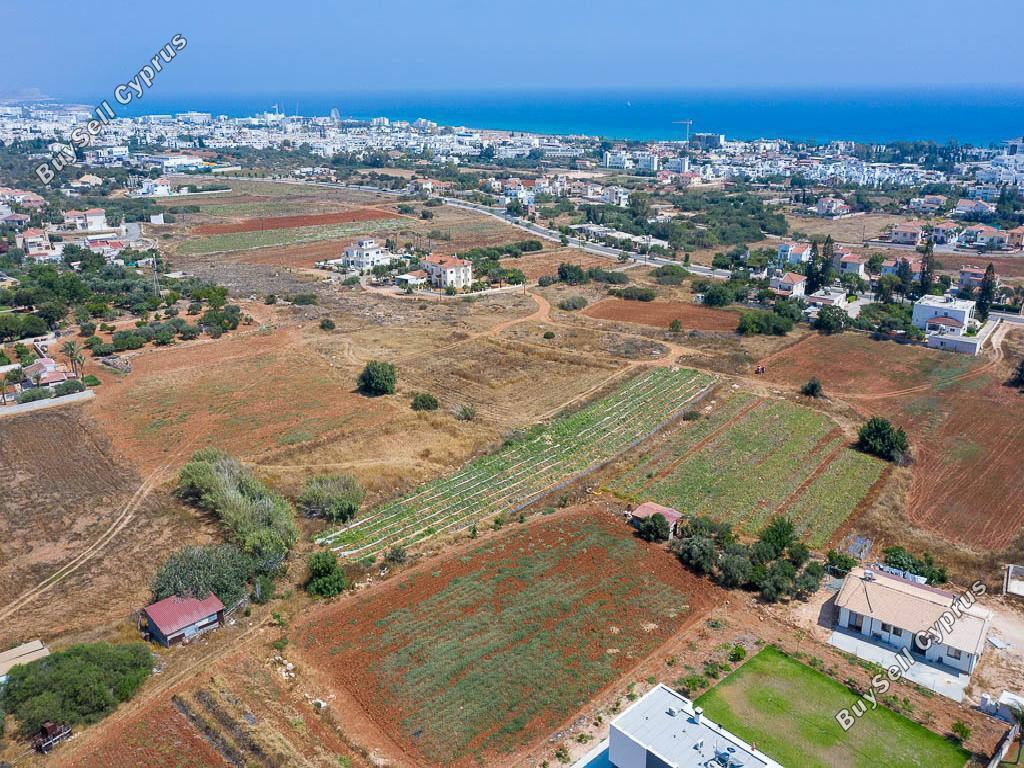 2,365 SQM Residential Land for sale in Ayia Napa (ID912424) €210,000