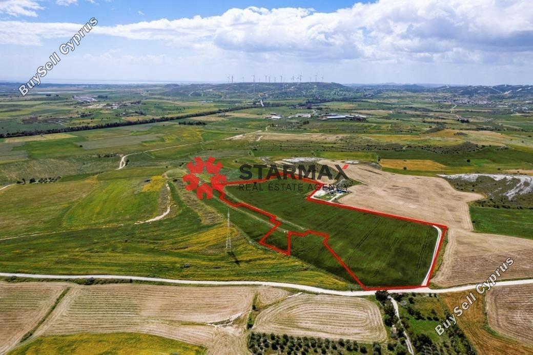 44,482 SQM Residential Land for sale in Kalo Chorio Larnacas (ID