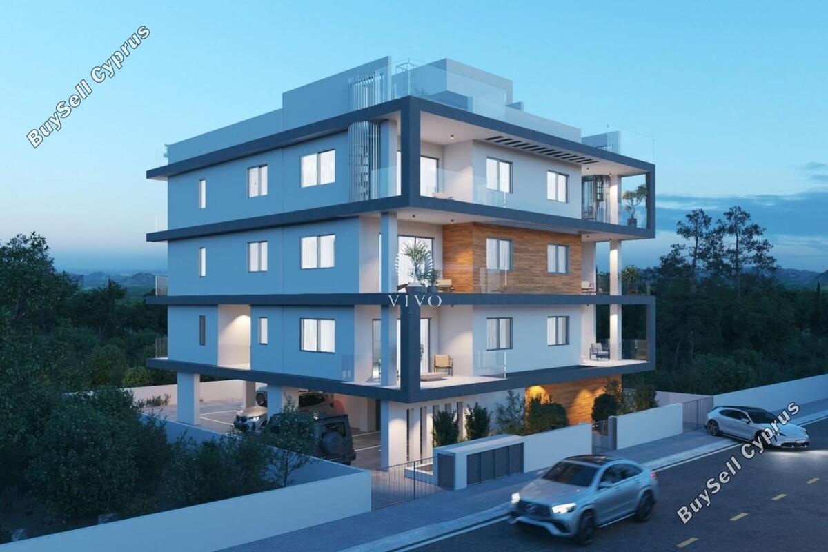 3 Bedroom Penthouse for sale in Kato Polemidia (ID:980396) - €360,000 -  BuySellCyprus.com